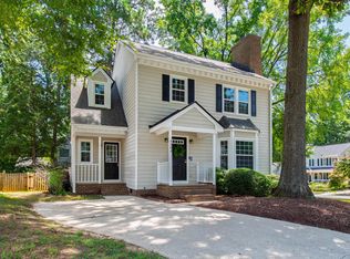 4304 Bartholomew Cir, Raleigh, NC 27604