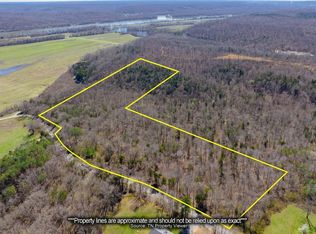 3874 Mouse Tail Rd, Parsons, TN 38363