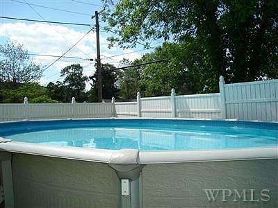 Above Ground Pool
