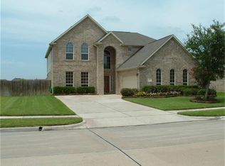 4503 Lakefront Terrace Dr, Pearland, TX 77584