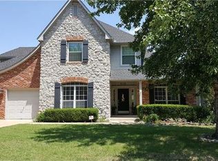 9109 N 130th Ave E, Owasso, OK 74055