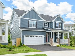 3707 Thicket Run Pl, Charlottesville, VA 22911