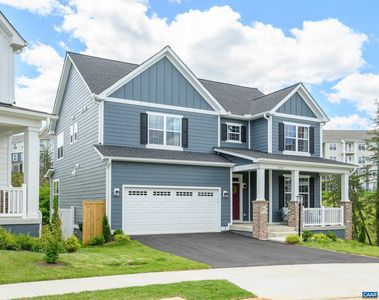 3707 Thicket Run Pl, Charlottesville, VA, 22911
