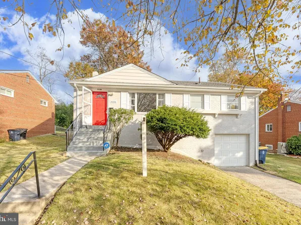 4106 Murdock St, Temple Hills, MD 20748