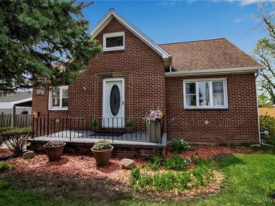 24 Meridian St, Depew, NY, 14043