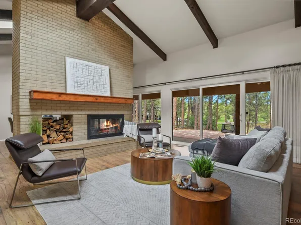 18675 Saint Andrews Drive, Monument, CO 80132