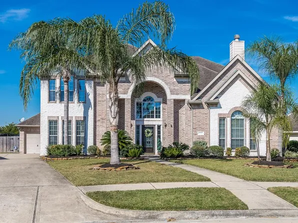 2612 Drift Wood Ln, Seabrook, TX 77586