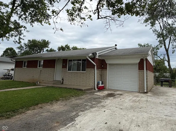 611 Hardin Blvd, Indianapolis, IN 46241