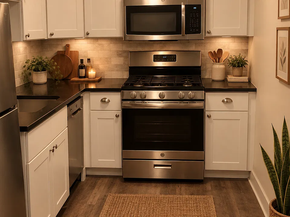 1 Bedroom: 715 #B2
