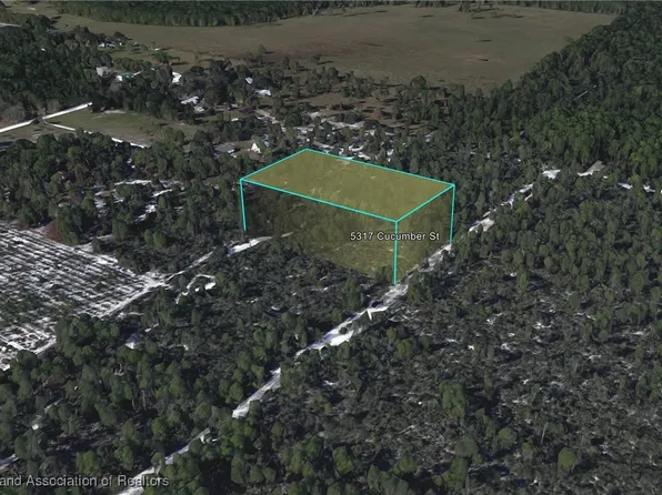 5317 Cucumber St, Sebring, FL 33875