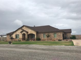 105 Augusta Cir, Snyder, TX 79549