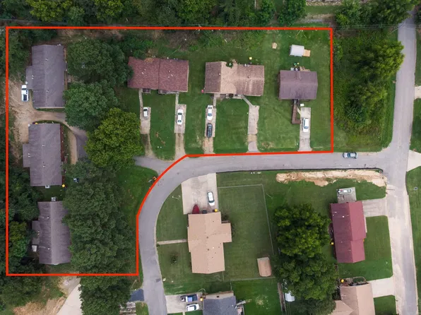 21-39 Eugenia St, Morrilton, AR 72110