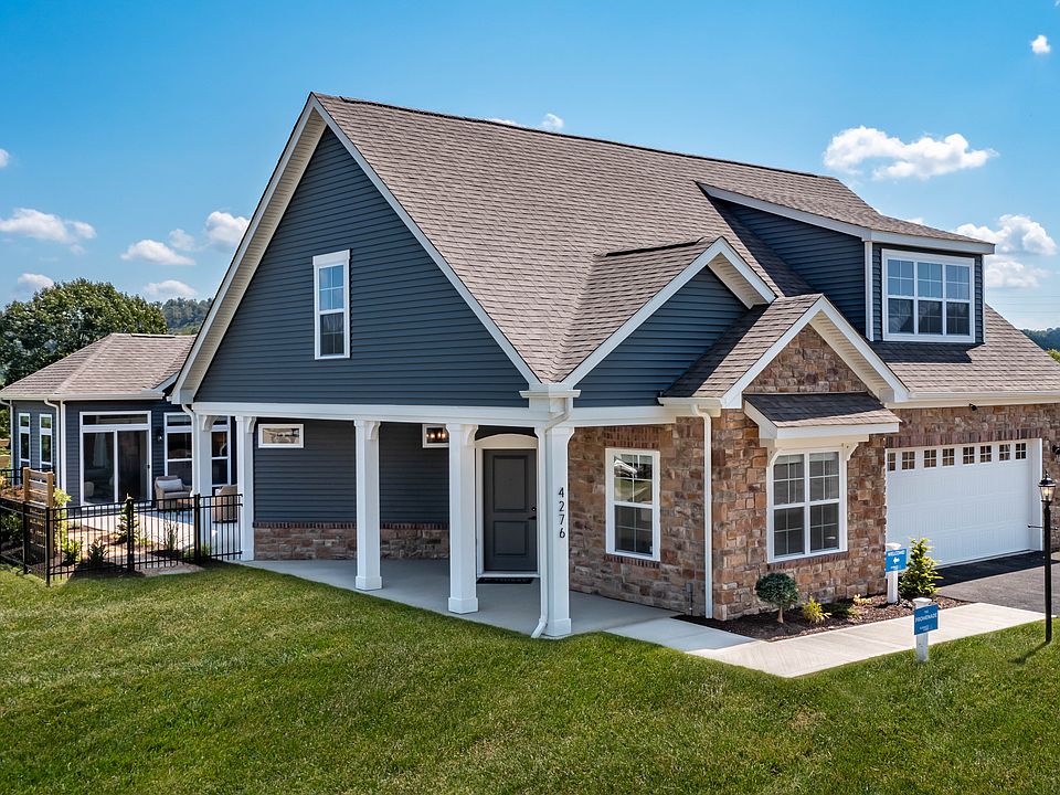 Villas of South Park by Scarmazzi Homes in South Park Township PA Zillow