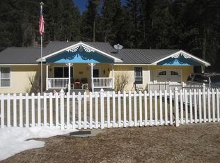 478 Highway 244, Cloudcroft, NM 88317