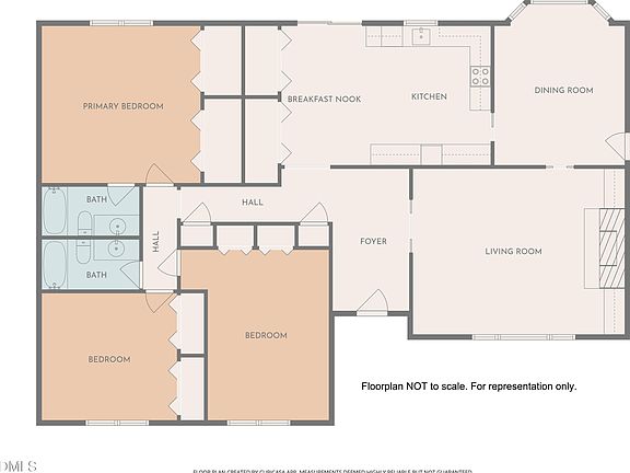 3rd image of 5100 Castlebrook Dr