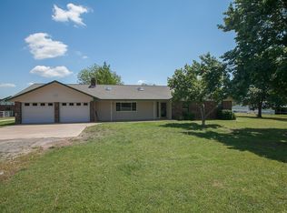11419 S 369 East Ave, Coweta, OK 74429