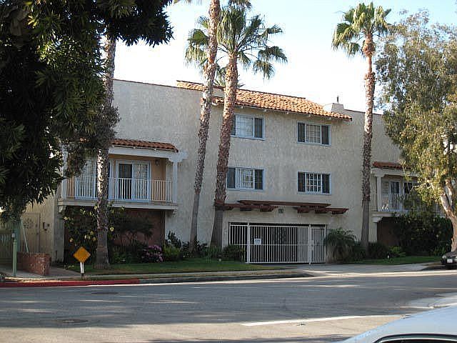 Front of Building