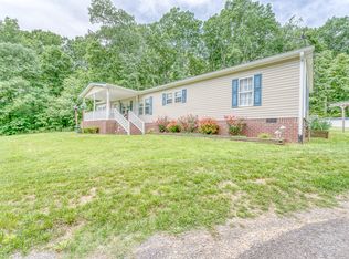 6324 Porters Branch Rd, Santa Fe, TN 38482