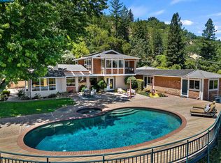 1681 Ridgewood Rd, Alamo, CA 94507