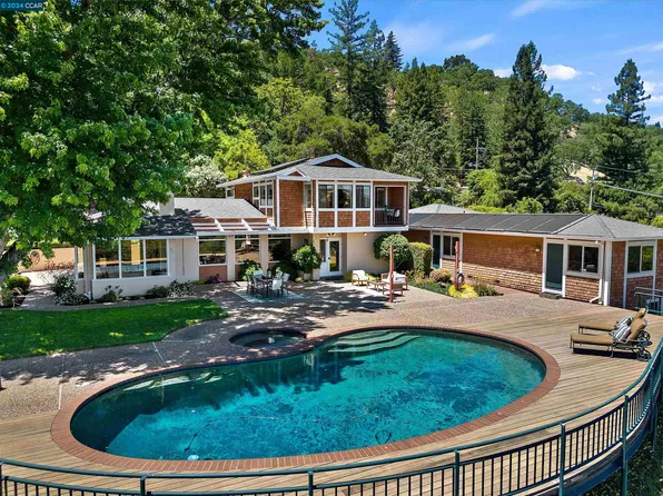 1681 Ridgewood Rd, Alamo, CA 94507
