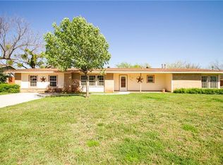 1617 Glenwood Dr, Abilene, TX 79605