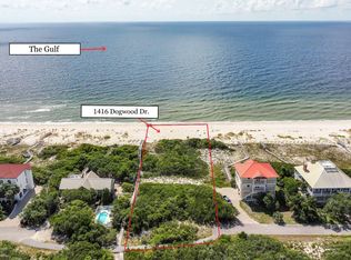 1416 Dogwood Dr, Saint George Island, FL 32328