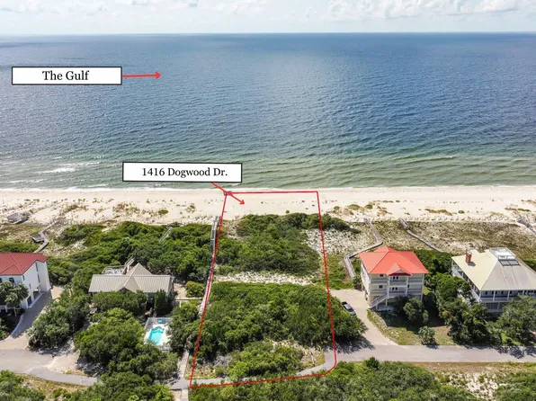 1416 Dogwood Dr, Saint George Island, FL 32328