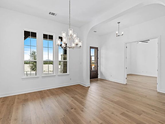 Colinas B Dining room