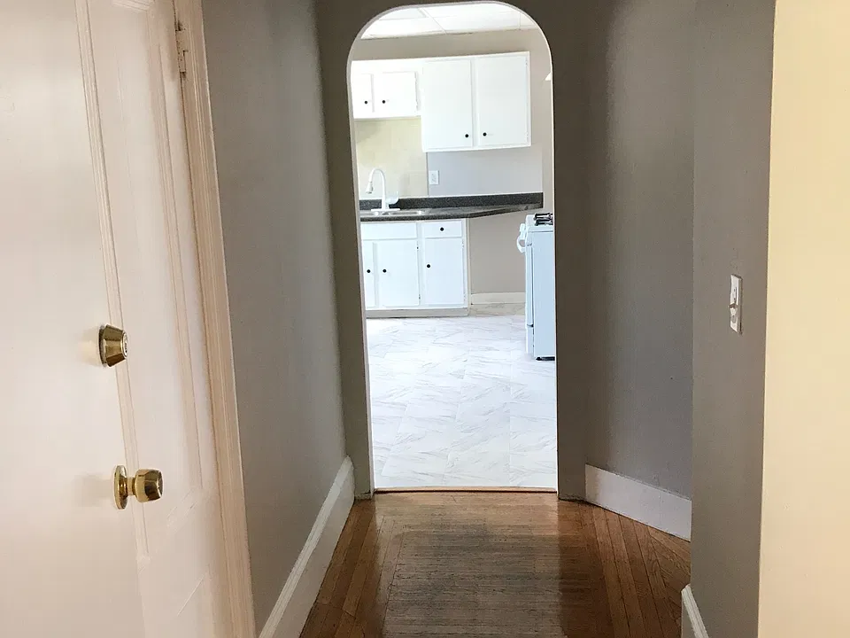 hallway