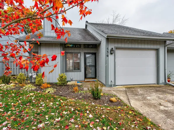 536 Peachtree Rd, Nicholasville, KY 40356