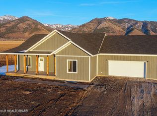 2173 Perkins Rd, Thayne, WY 83127