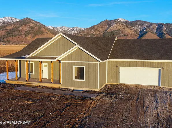2173 Perkins Rd, Thayne, WY 83127