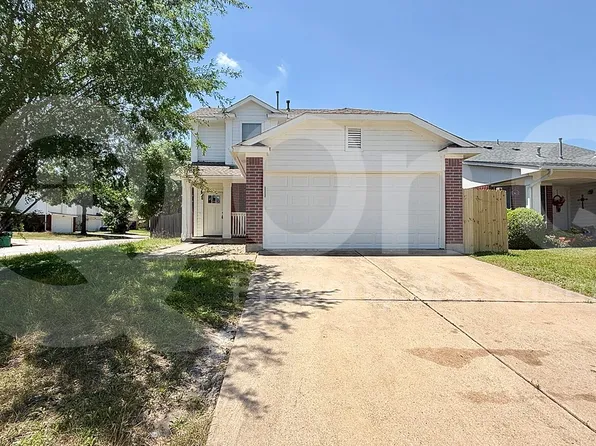 21204 Secretariat Ridge Ln, Pflugerville, TX 78660