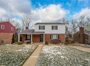 1846 Gina Dr, West Mifflin, PA 15122