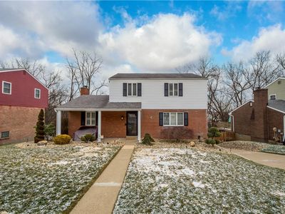 1846 Gina Dr, West Mifflin, PA, 15122