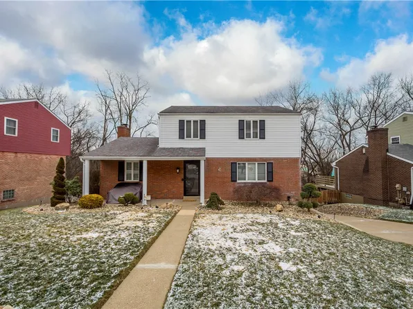 1846 Gina Dr, West Mifflin, PA 15122