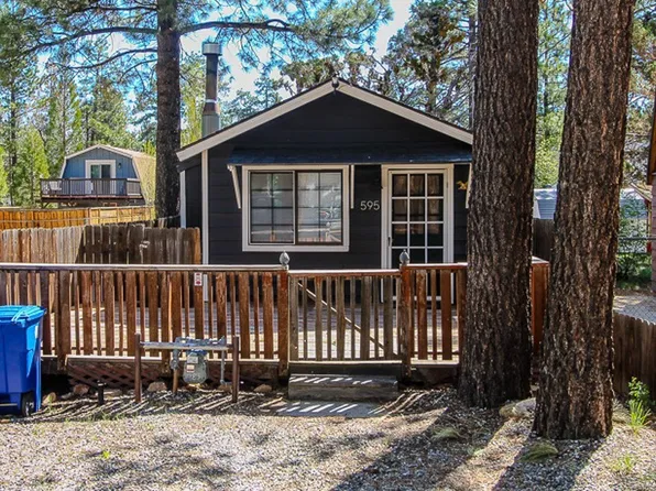 595 Vista Ave, Sugarloaf, CA 92386