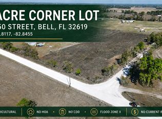 NW 50th St, Bell, FL 32619