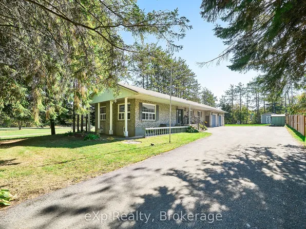 9 Hilda Ave, Uxbridge, ON L9P 1R2