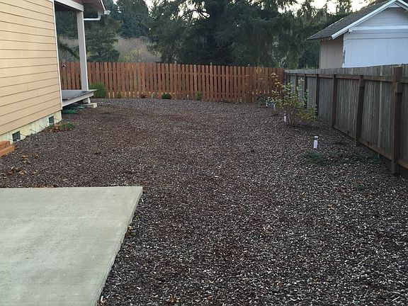 Side Yard
