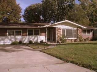 1902 N Belmont St, El Dorado, KS 67042