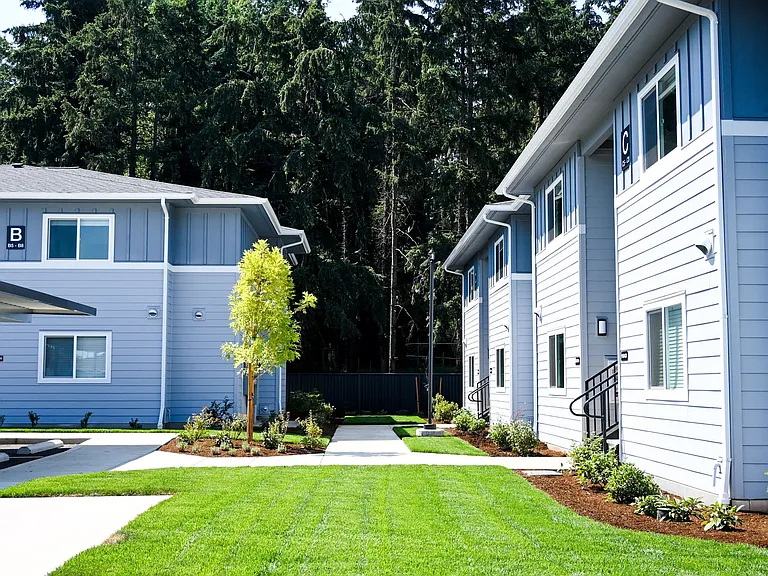 Harrison Village Apartments — Photo 7