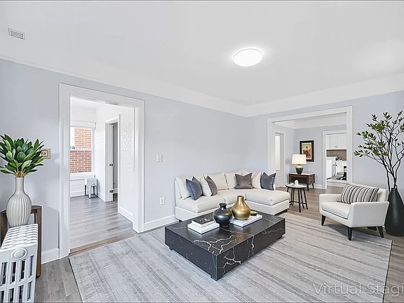 Virtually Staged - Living Room