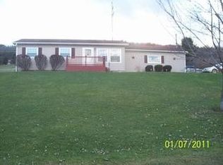 5925 Morton Hill Rd, Hornell, NY 14843