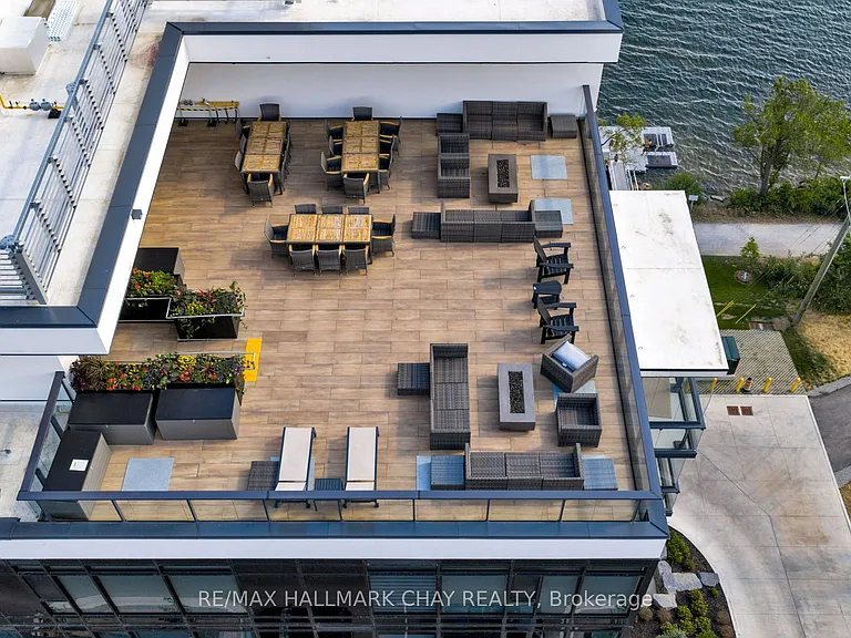 185 Dunlop St E #Penthouse 04 — Photo 33