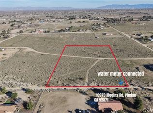 111 Riggins Rd, Phelan, CA 92371