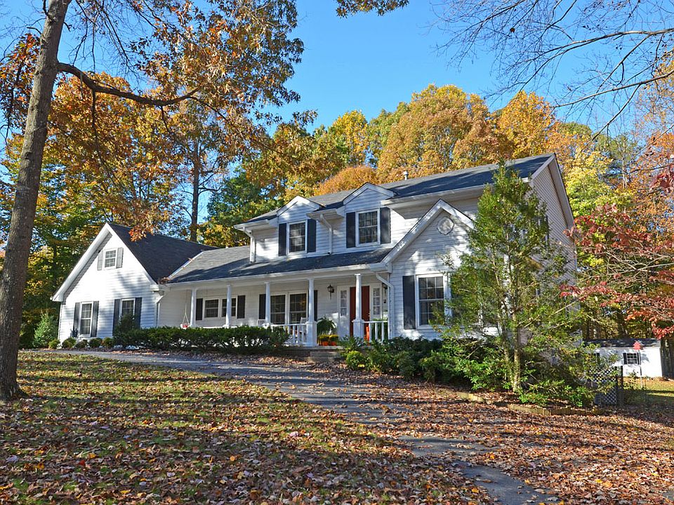 Gorgeous Home on 1.44 Acres!