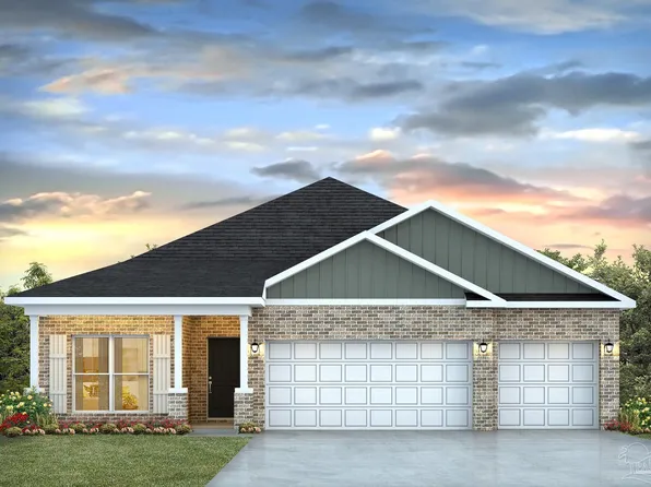 2727 Grayson Dr, Cantonment, FL 32533