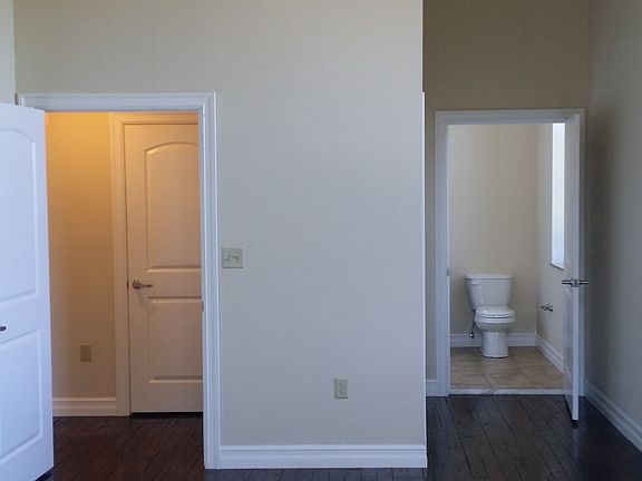 Master bedroom view 1