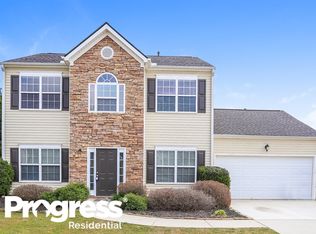 1210 Saint James Pl, Loganville, GA 30052